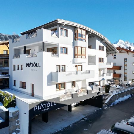 Platoell Homes ザーファウス エクステリア 写真