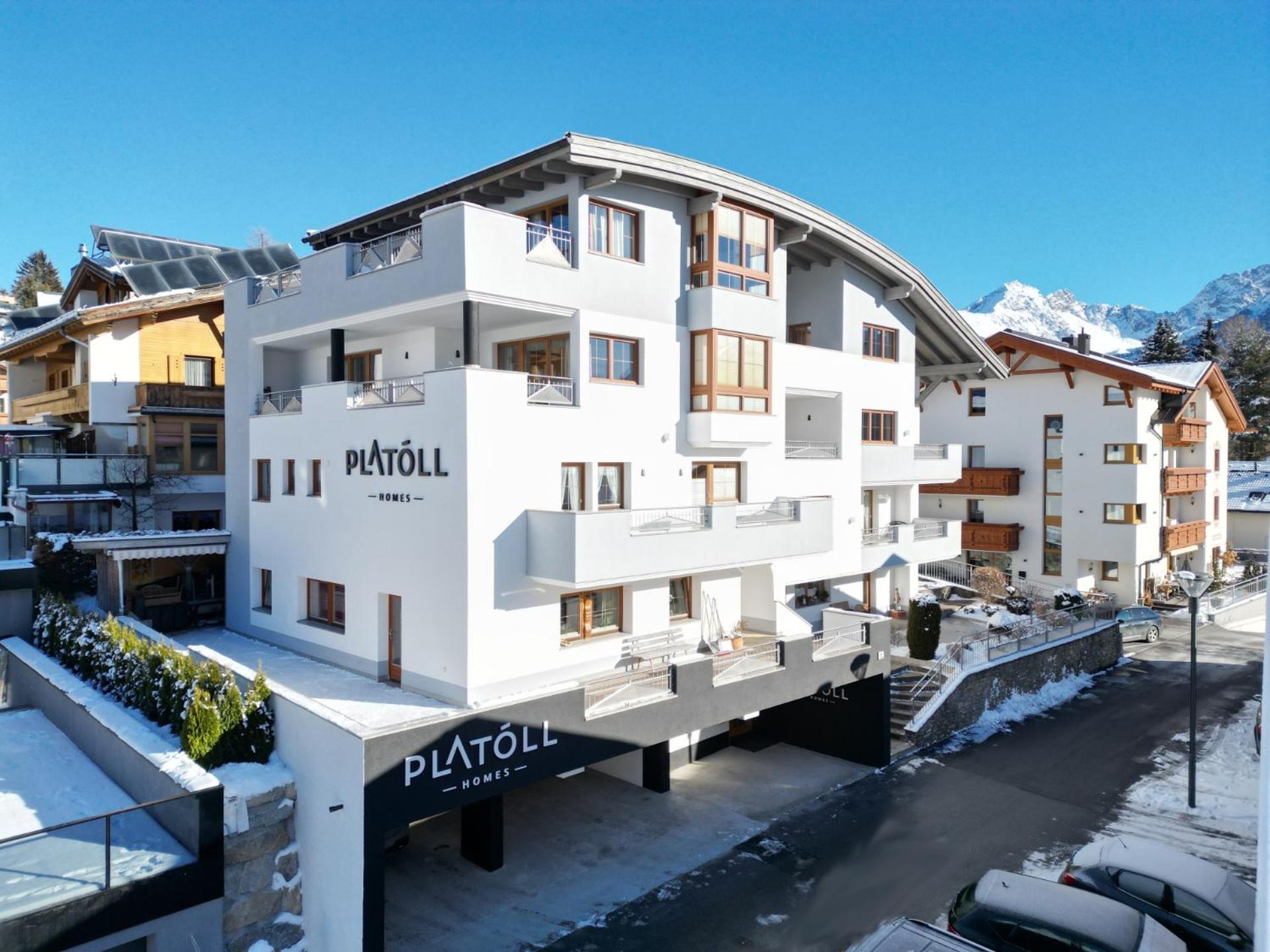 Platoell Homes ザーファウス エクステリア 写真